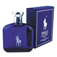 COLÔNIA POLO BLUE MASCULINO 125ML