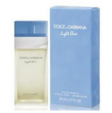 COLÔNIA DOLCE GABBANA LIGHT BLUE FEMININO 50ML